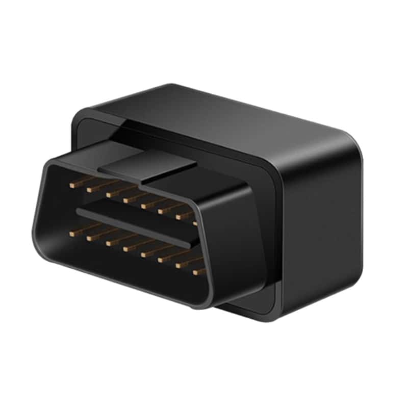 OBD Auto KFZ GPS Tracker Peilsender Standortabfrage