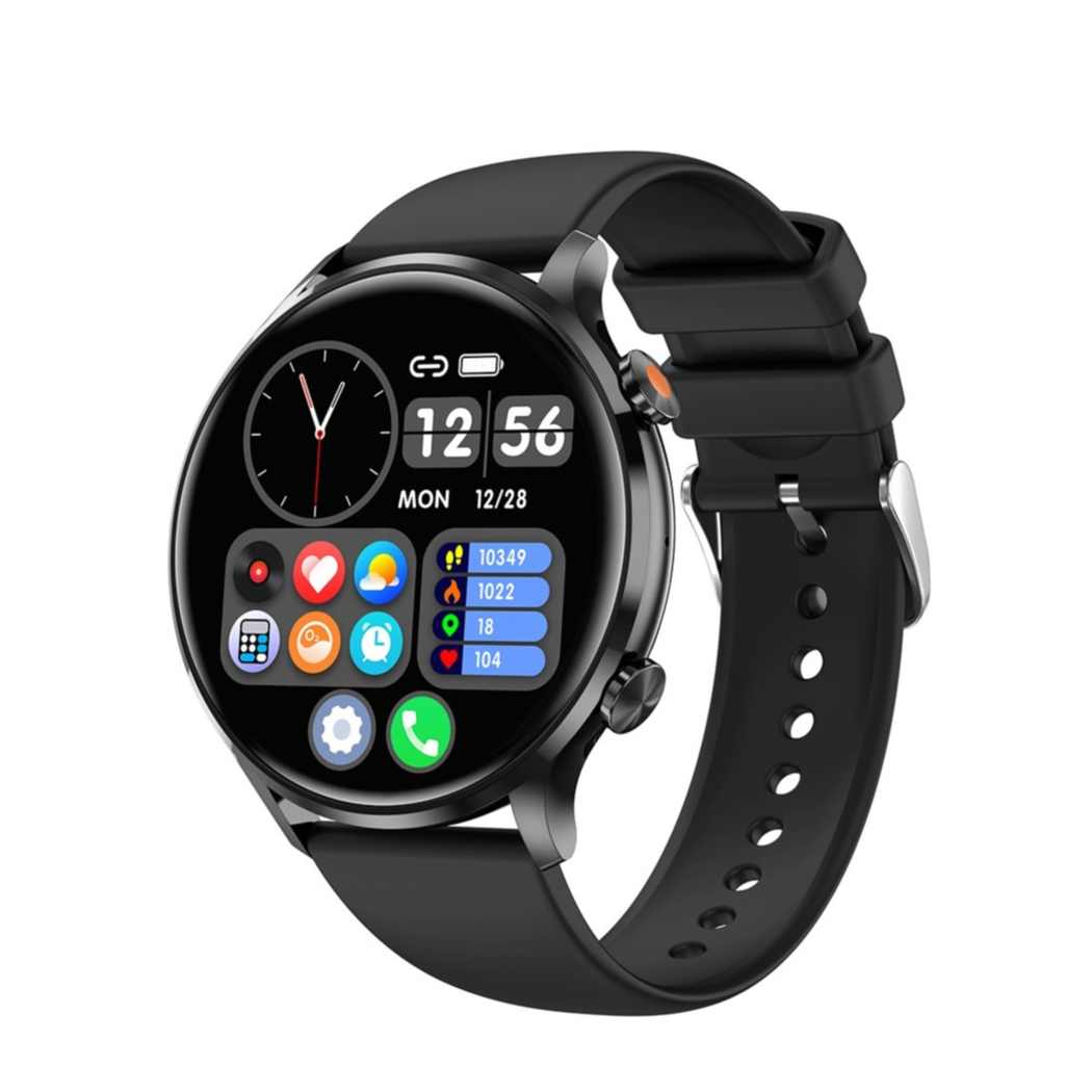 Stiftung Warentest Yamay Blutdruckmessung Smartwatch Fitness