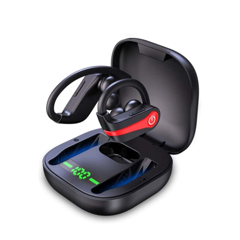 TWS Bluetooth 5.0 Sport Kopfhörer Headset IPX7