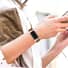 Fitbit Charge 5Fitbit Charge 5 Echtleder Armband mit Dornschliesse (Gelenkumfang: 160-220mm) - Dunkelbraun 1 Echtleder Armband mit Dornschliesse (Gelenkumfang: 160-220mm) - Hellbraun 1