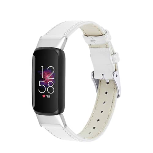 RuenTech Silikon-Armband Für Fitbit Luxe – Weich, Hautfreundlich, Größe S & L, Ersatzarmband