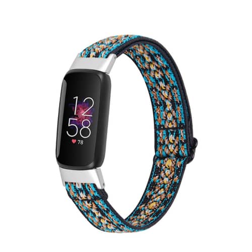Leder-Armband Für Fitbit Luxe – Ersatzarmband, Quick-Release, Echtleder, Verstellbar, Mehrere Farben