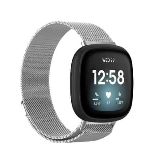 Mornex Fitbit Ionic Armband - TPU Ersatzarmband In Verschiedenen Farben