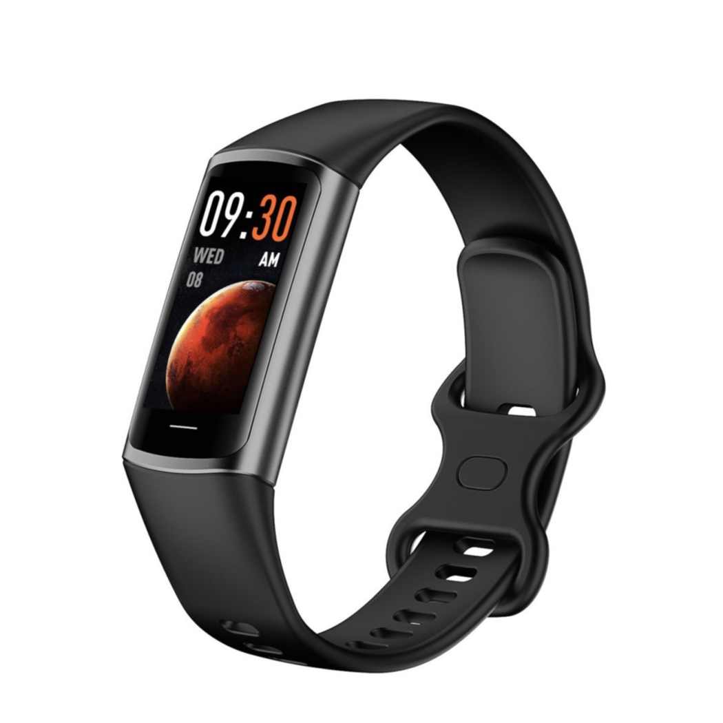 Activity Trackers Google Fit Armband Test Yamay Fitness Armband