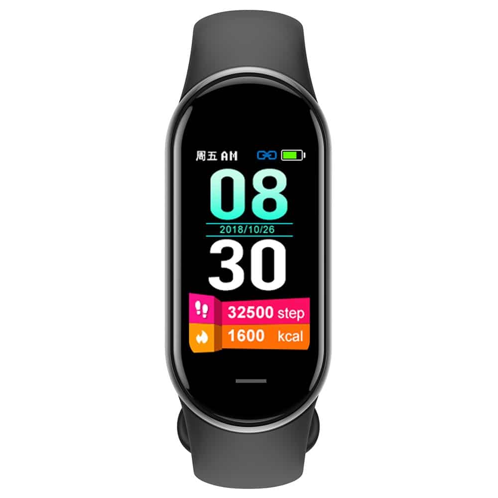 Heart Rate Xiaomi Ecg Band Xiaomi Amazfit Health Band