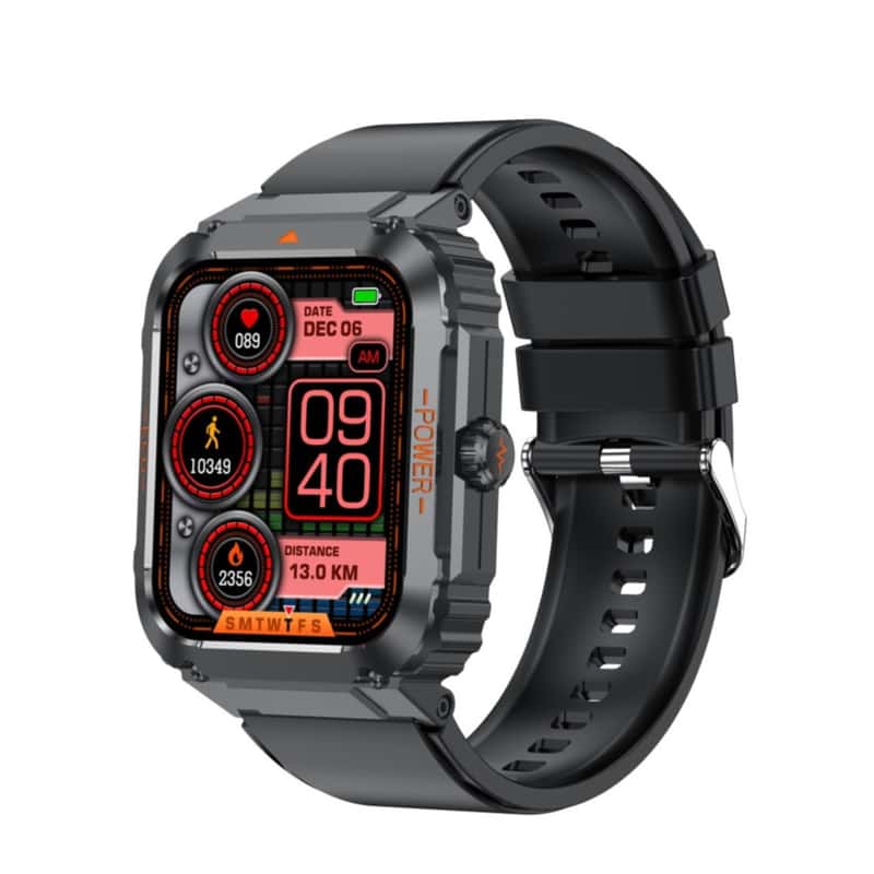 Fitness best sale watch ekg