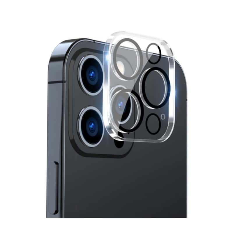 iPhone 14 Pro/14 Pro Max Kamera Objektiv Panzer Glas