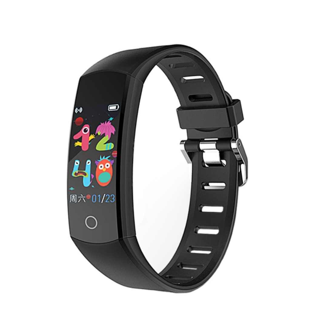 Fitness Tracker Mit Herzfrequenzmessung Kinder Fitness Tracker