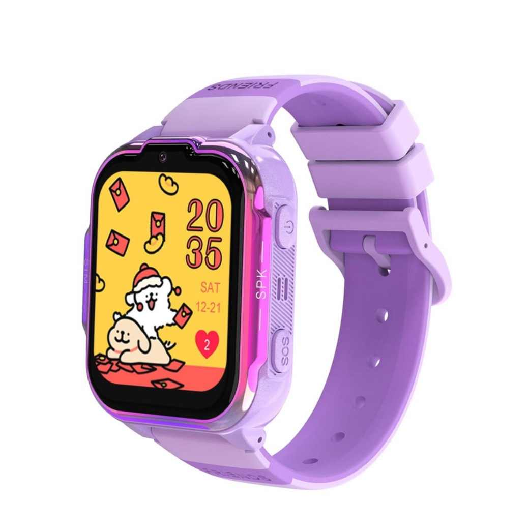 Fitness Tracker Smart Watch Mit Notruf Kinder GPS Wifi Fitness