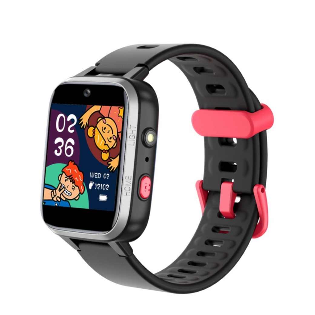 Kinder Smartwatch Smart Uhr Mit Kamera Ruopoem Smartwatch (3,9 Cm