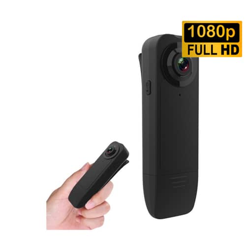 Mini Camera Espion NaCot WiFi Interieur HD 1080P Caméra sécurité