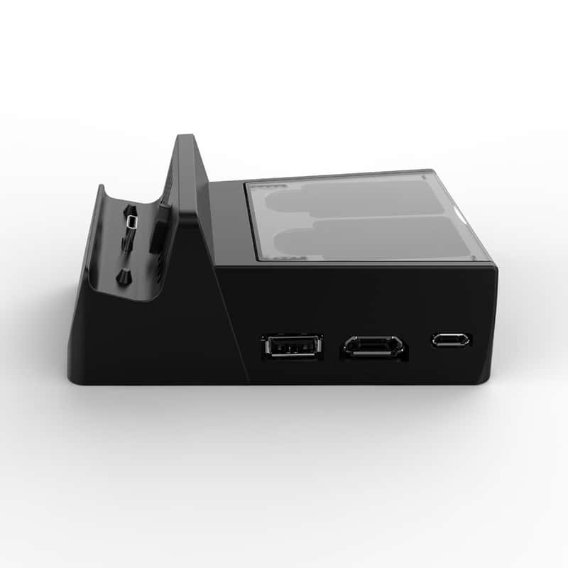 Nintendo Switch Ladegerät Dockingstation Charging Dock