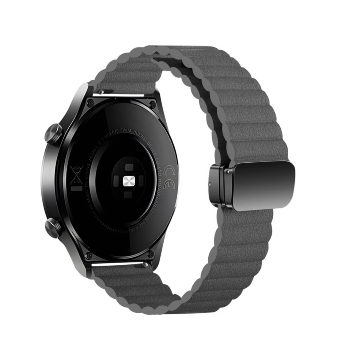 Mugust Sportarmband Für Amazfit GTR 3/4 – 22mm, Verstellbar, Wasserfest, In Abyss Blau