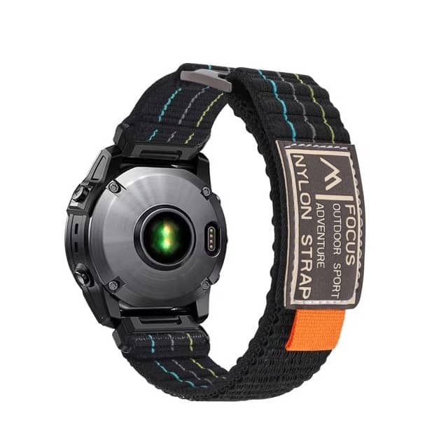 Armband Für Garmin Forerunner 255 – Ersatzarmband, Weich, Atmungsaktiv, Verschleißfest – Kompatibel Mit Forerunner 255