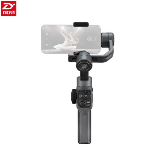 Zhiyun Smooth 5 3-Achsen Stabilisator für Smartphones