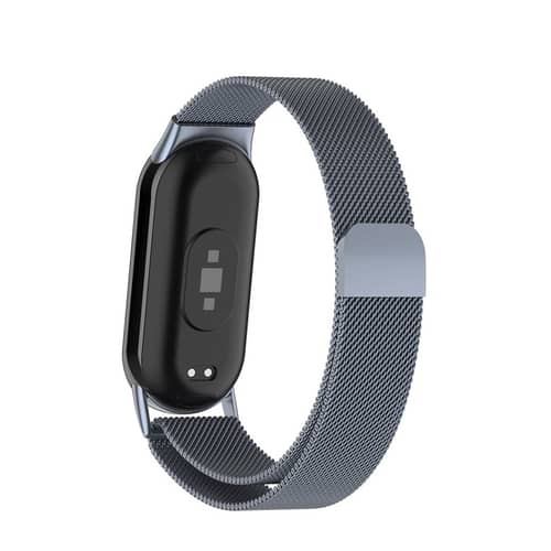 Bracelet En Nylon Pour Xiaomi Smart Band 9 Active / Redmi Band 3 - Élastique Et Ajustable - Multi Couleurs
