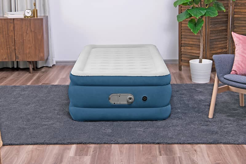 Bestway 191x97cm Luftbett Gäste Bett Luftmatratze