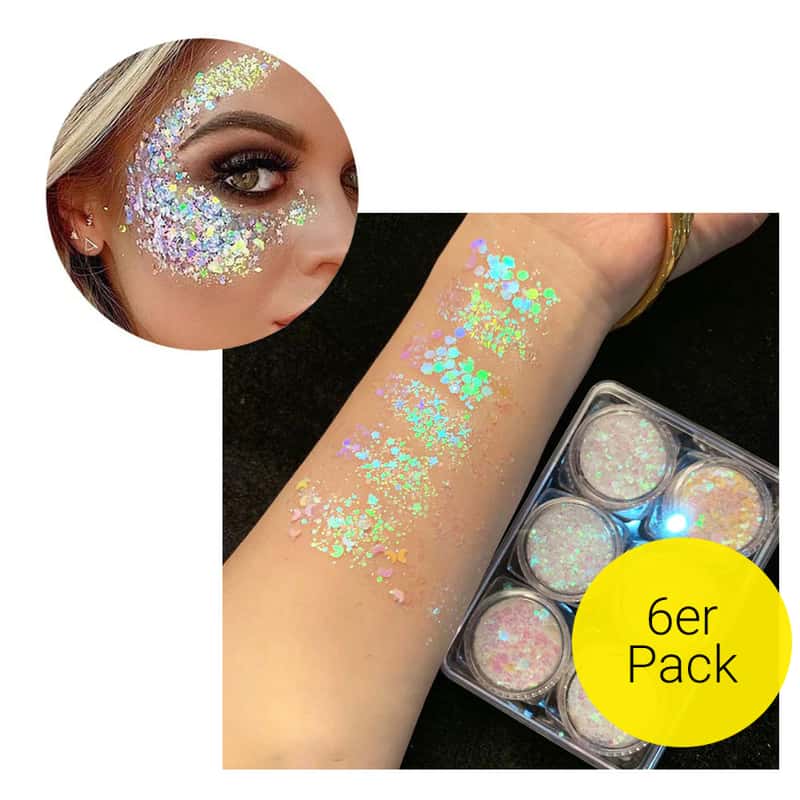 Glitter set clearance