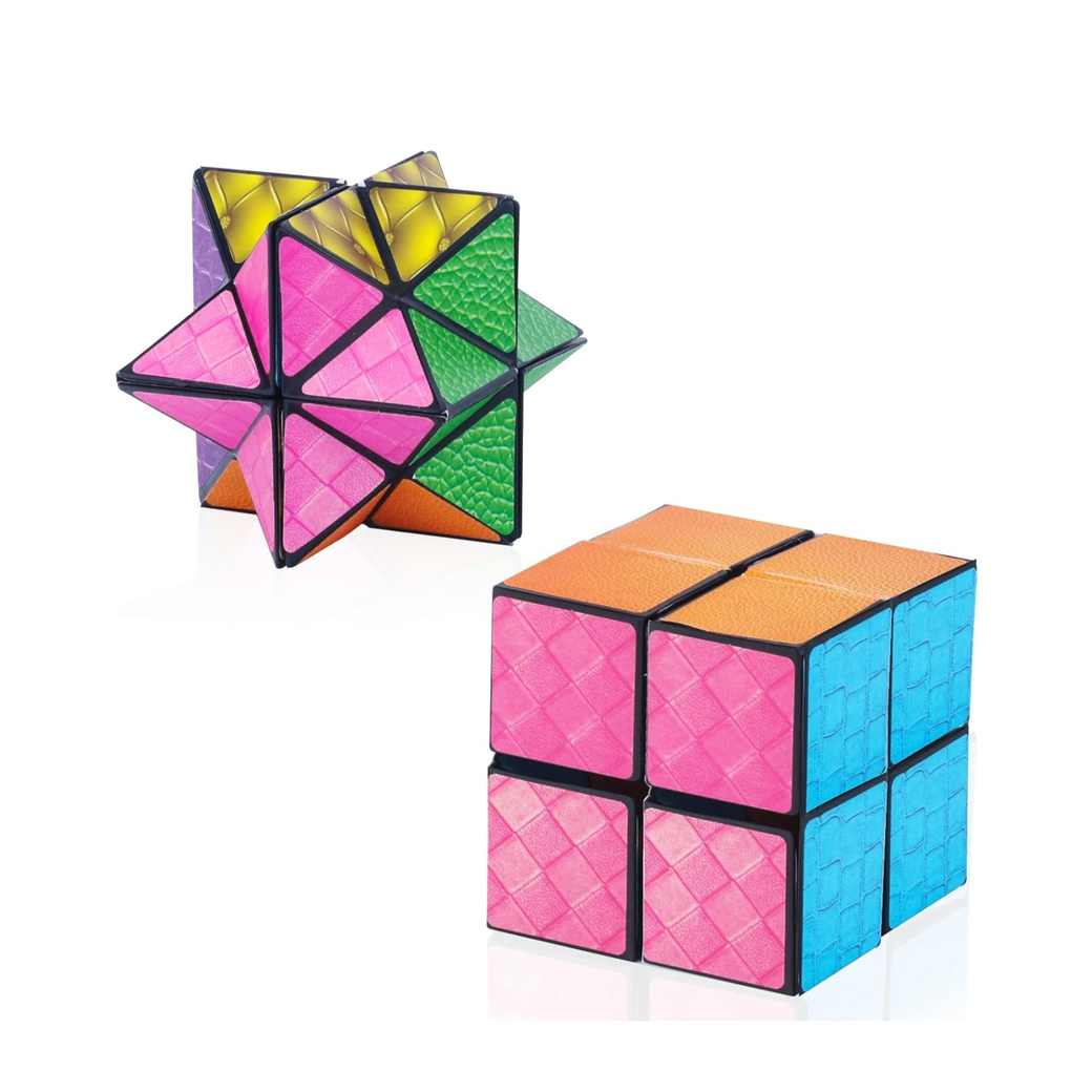 1cm Mini Zauberwürfel - Kleinster 3x3x3 Speed Cube Der Welt