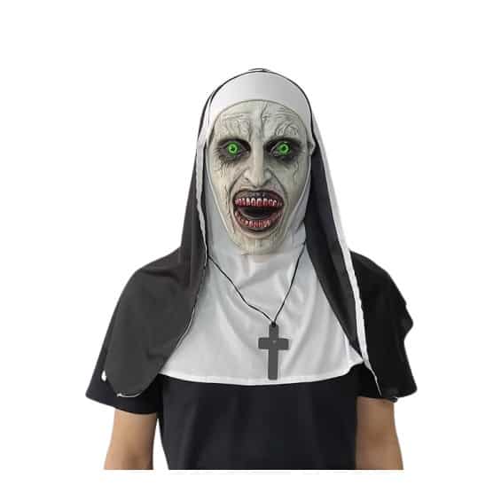 Latex Maske Accessoire Gesichtsmaske Horror Clown