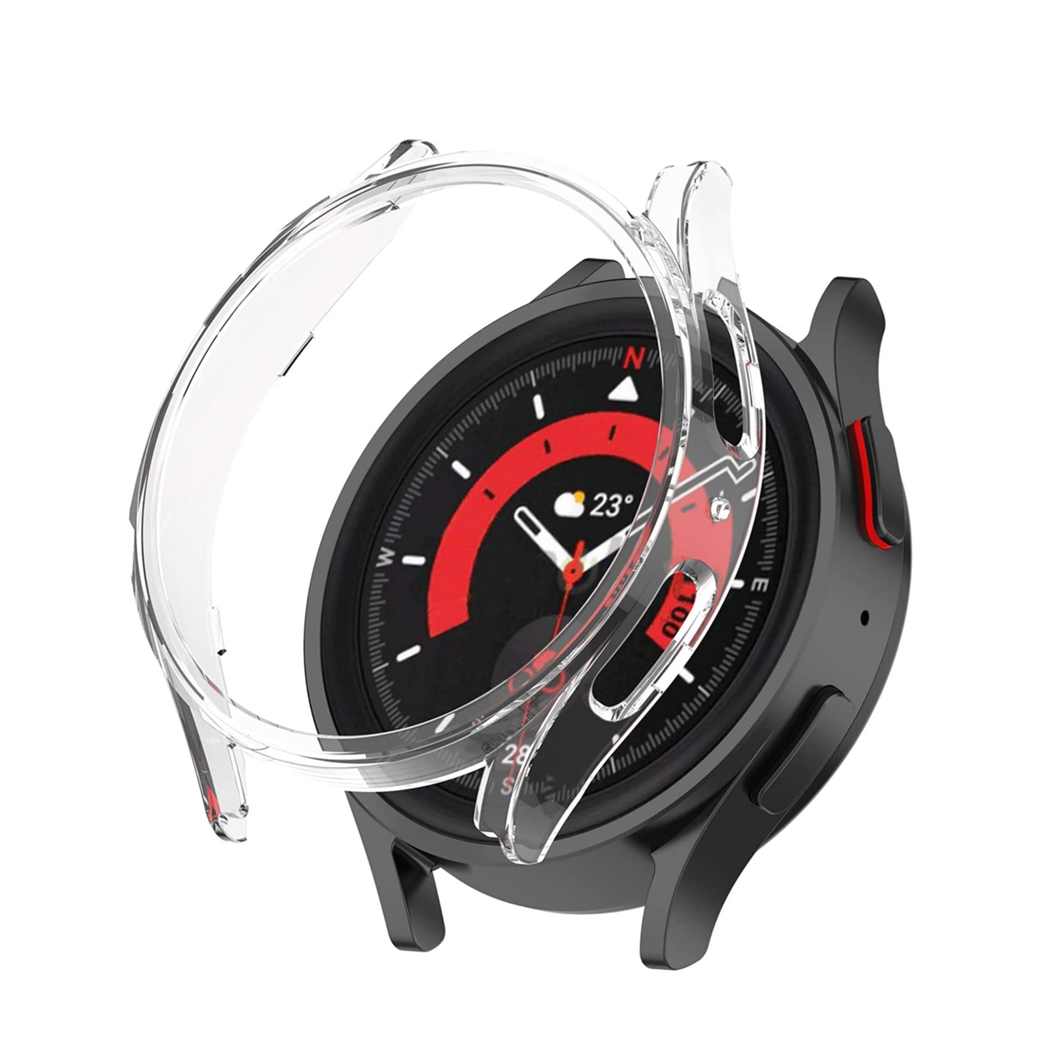 Samsung Galaxy Watch Pro (45mm) Gummi Hülle Bumper