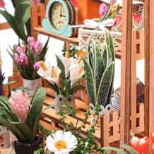 4 Stück Mini Feuerlöscher Modell - Metall Deko Für Puppenhaus & DIY