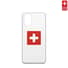 Apfelkiste - Samsung Galaxy A71 Gummi Hülle Schweiz 2 - Transparent - 1