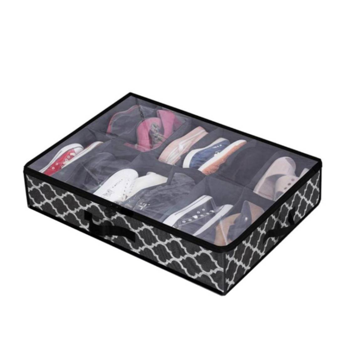 Shelties Schuhtasche Reise-Schuh-Organizer, Wassera Produktbild-Vorschau 7