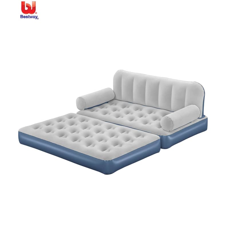 Bestway 3in1 Multi-Max Luft Sofa Couch Doppelbett