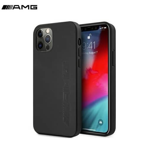 Mercedes IPhone XR Hülle – Offizielles Lizenzprodukt, Farbe Burgunderrot