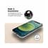 Green MNKY - LG K71 Quick Repair Panzerfolie Antibakteriell (Case Friendly) - Bild 4