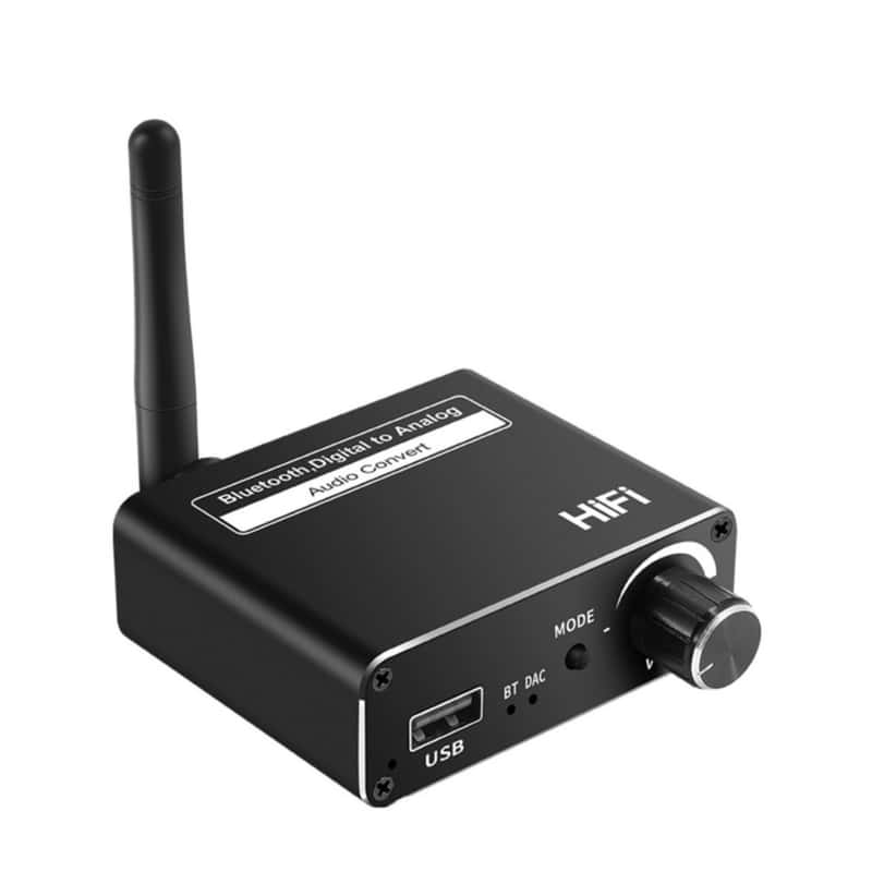 Bluetooth 5.0 Audio Receiver SPDIF / 3.5mm Klinke