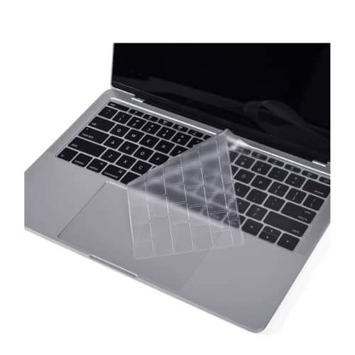 4 Gummifüße Für MacBook Pro A1278, A1286, A1297 – Rutschfest, Stoßdämpfend, Mit Klebeband