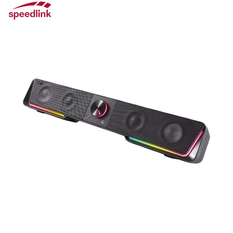 Speedlink - Gravity BT Stereo Soundbar Lautsprecher