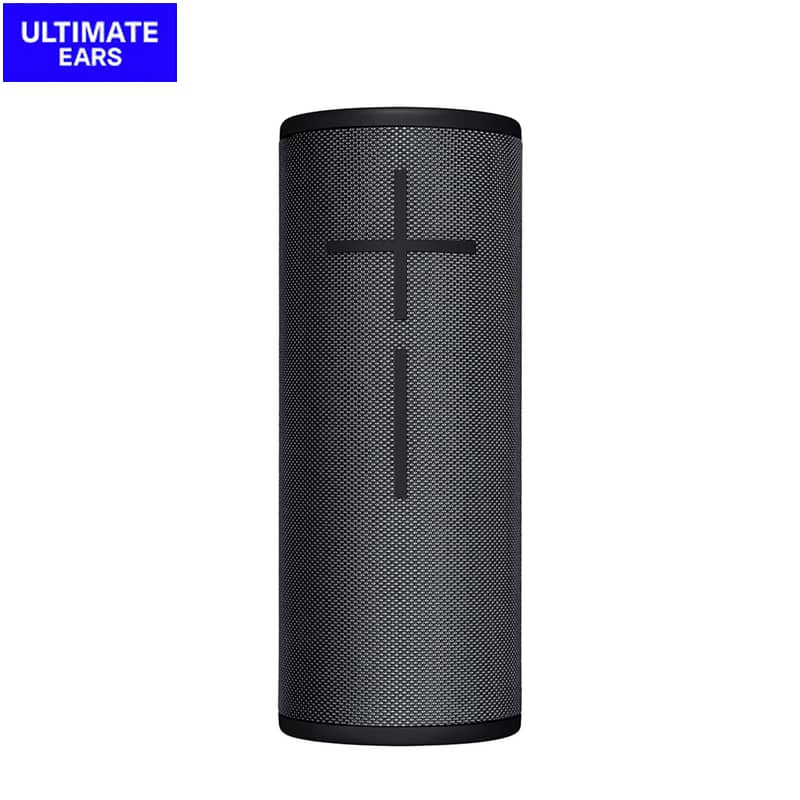 Ultimate Ears BOOM3 Bluetoothスピーカー ブラック Ultimate Ears Boom 3 Bluetooth Lautsprecher Schwarz