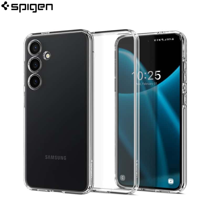 Spigen Galaxy S24 Liquid Crystal Case Hülle