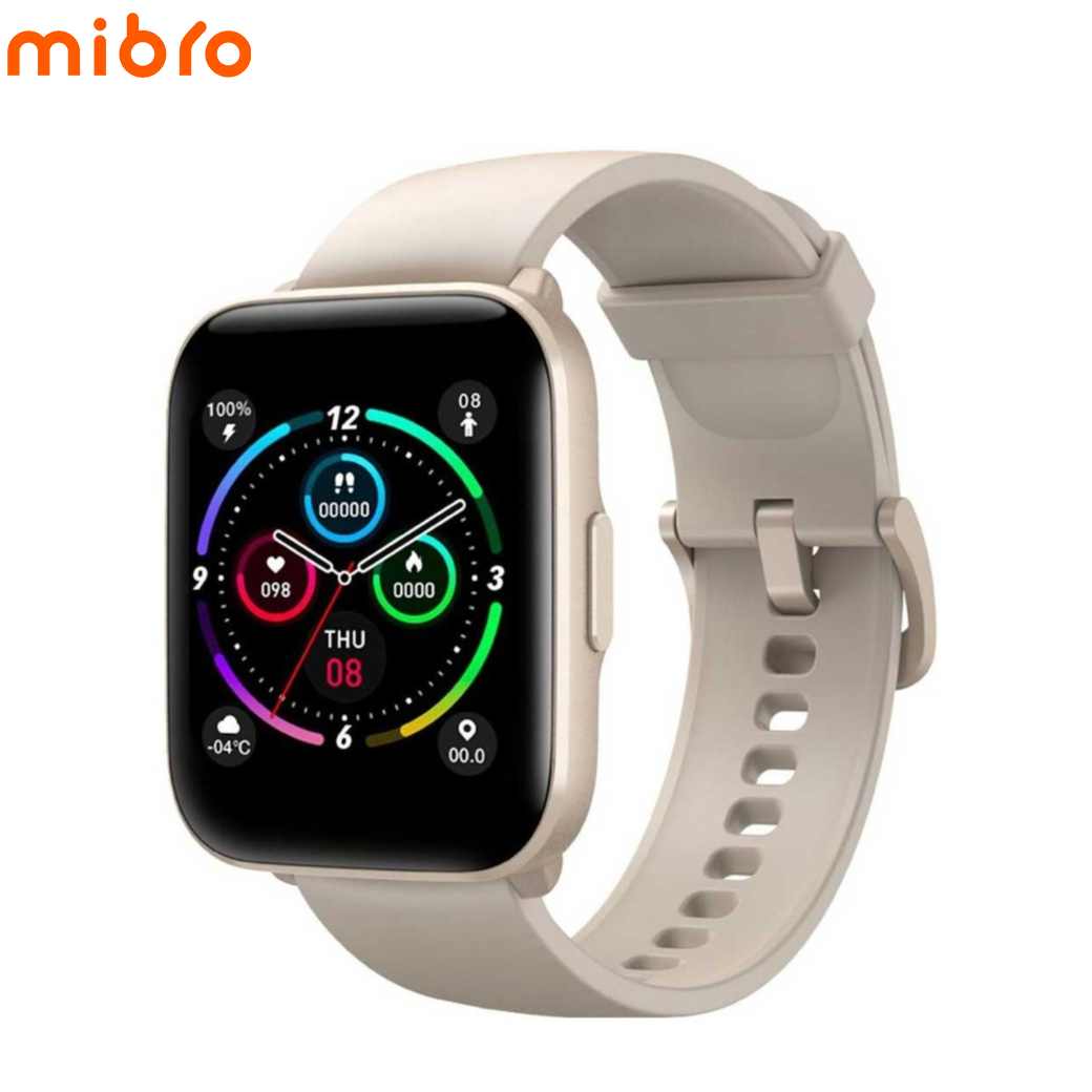 Xiaomi Mibro Watch C2 Tracker de fitness Beige
