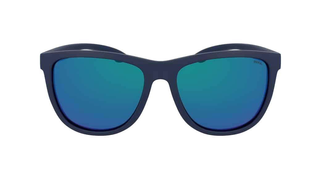 INVU UV400 Herren Sonnenbrille Everest Dunkelblau
