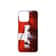 Apfelkiste - iPhone 15 Pro Max Pro Max Coque en caoutchouc suisse - Rouge