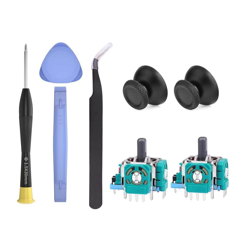 Kit De Réparation Pour Télécommandes, Pastilles De Contact Conductrices Et Colle - $4.0 : REMOTE CONTROL WORLD