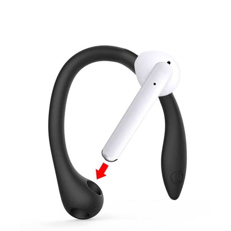 AirPods (1./2./.3. Gen.) Silikon Ohrbügel Türkis