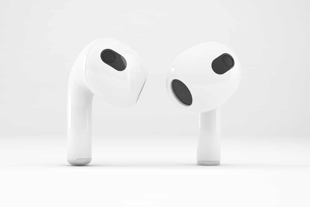 イヤホン Apple AirPods 3 Apple-AirPods-3e-generation-