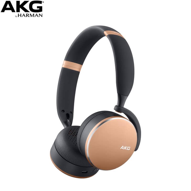 AKG Y500 - Überprüfung der drahtlosen Kopfhörer
