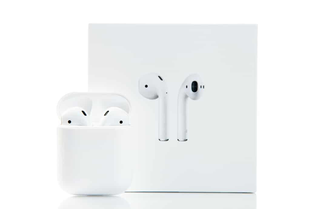 Apple AirPods 2 Gen. Bluetooth Kopfhörer (MV7N2ZM/A)