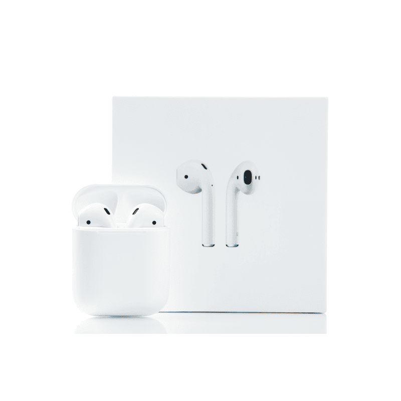 Apple AirPods 2 Gen. Bluetooth Kopfhörer (MV7N2ZM/A)