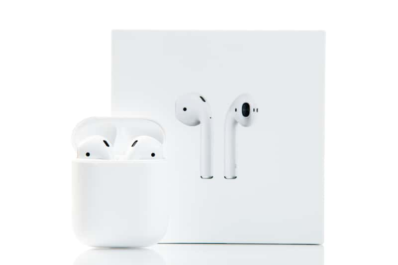 Apple AirPods 2 Gen. Bluetooth Kopfhörer (MV7N2ZM/A)