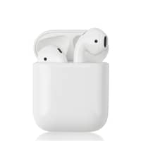 Apple AirPods Pro 2 ワイヤレスイヤホン Apple AirPods 2 Gen. Bluetooth Kopfhörer (MV7N2ZM/A)