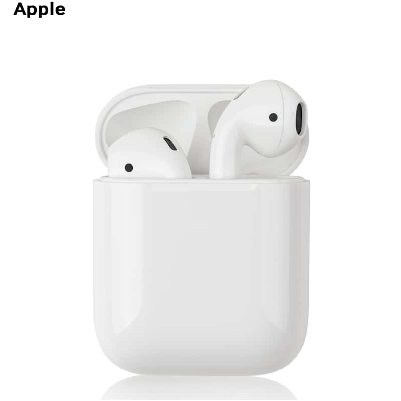 Apple AirPods 2 Gen. Bluetooth Kopfhörer (MV7N2ZM/A)