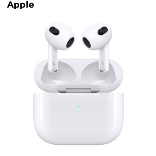 JAHOLAN Silikon-Hülle Für AirPods 3 – Stoßfeste Schutzhülle Mit Karabiner In Marmor-Violett