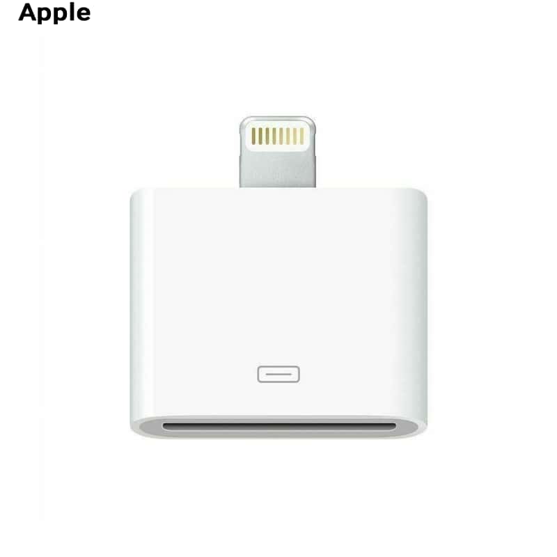 dock apple lightning